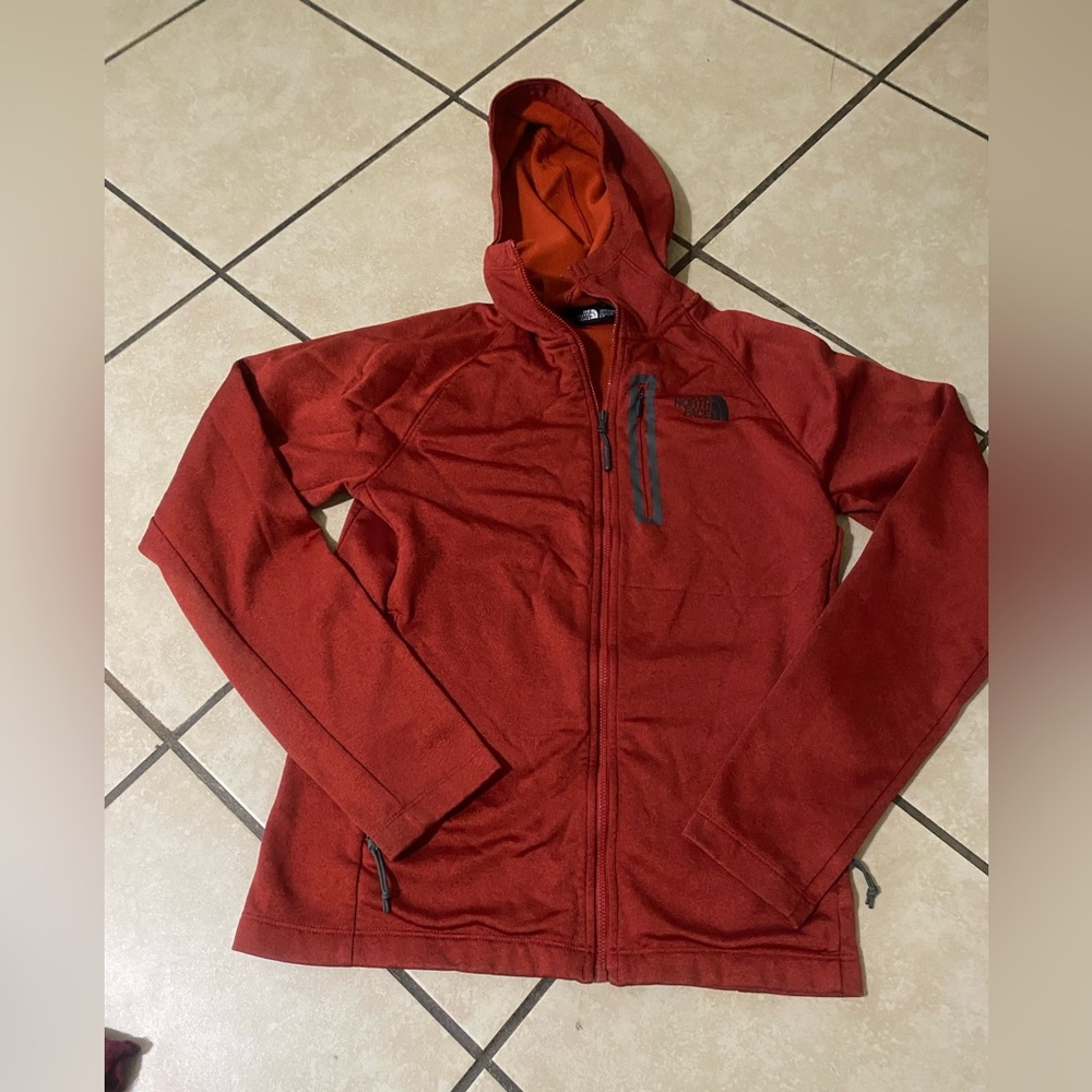 The North Face Men's Rust Performance Jacket